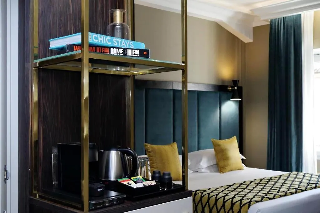 Santa Maria Qq Rooms Rome