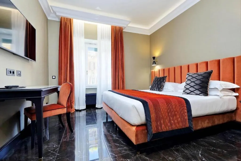 Santa Maria Qq Rooms Rome